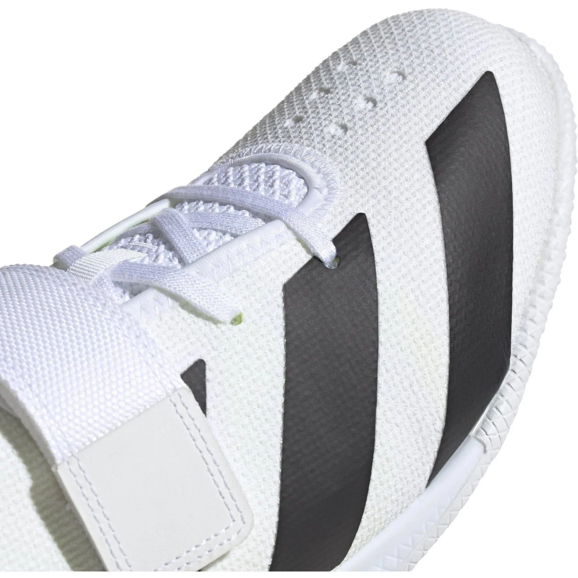 Schuhe Adidas Herren Adipower 2 Gewichtheberschuhe - Weiß