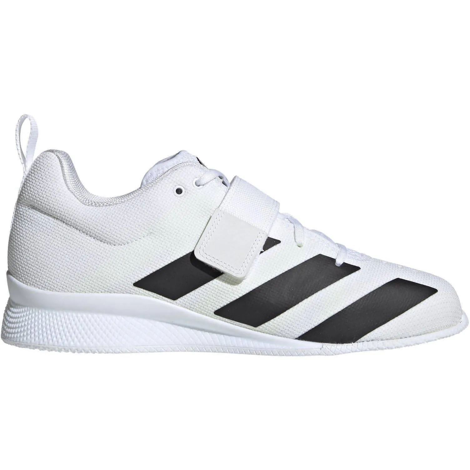 Schuhe Adidas Herren Adipower 2 Gewichtheberschuhe - Weiß