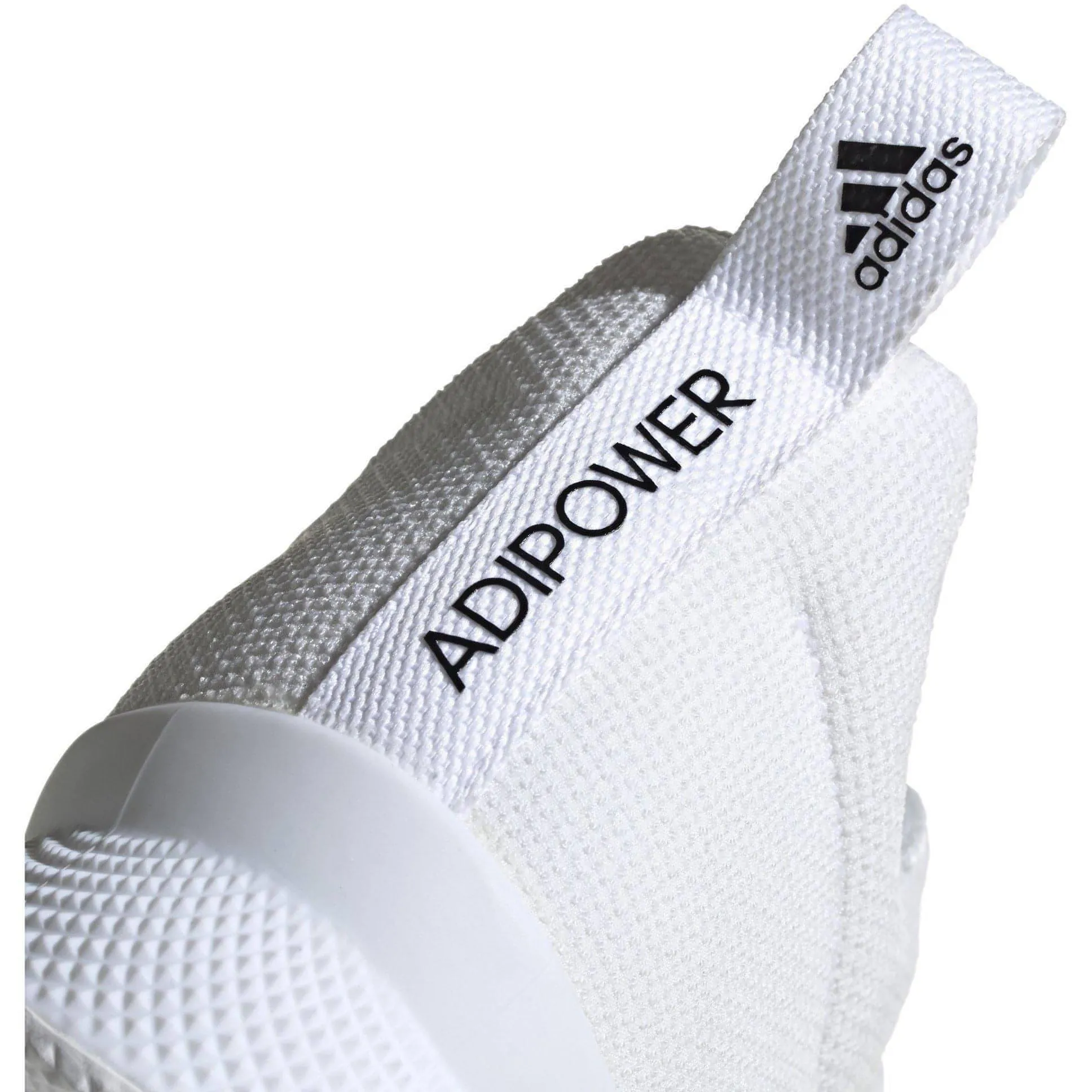 Schuhe Adidas Herren Adipower 2 Gewichtheberschuhe - Weiß