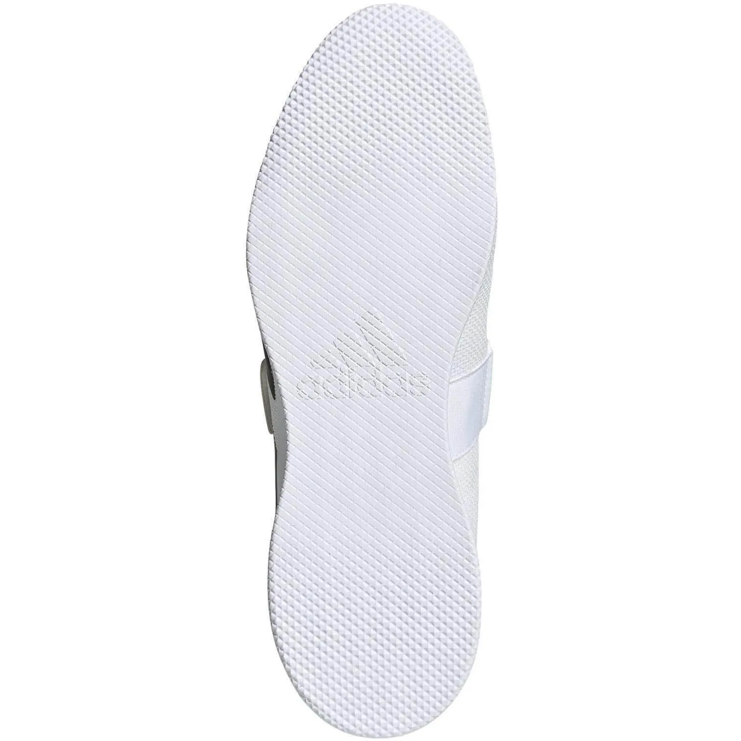 Schuhe Adidas Herren Adipower 2 Gewichtheberschuhe - Weiß