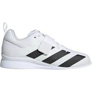 Schuhe Adidas Herren Adipower 2 Gewichtheberschuhe - Weiß