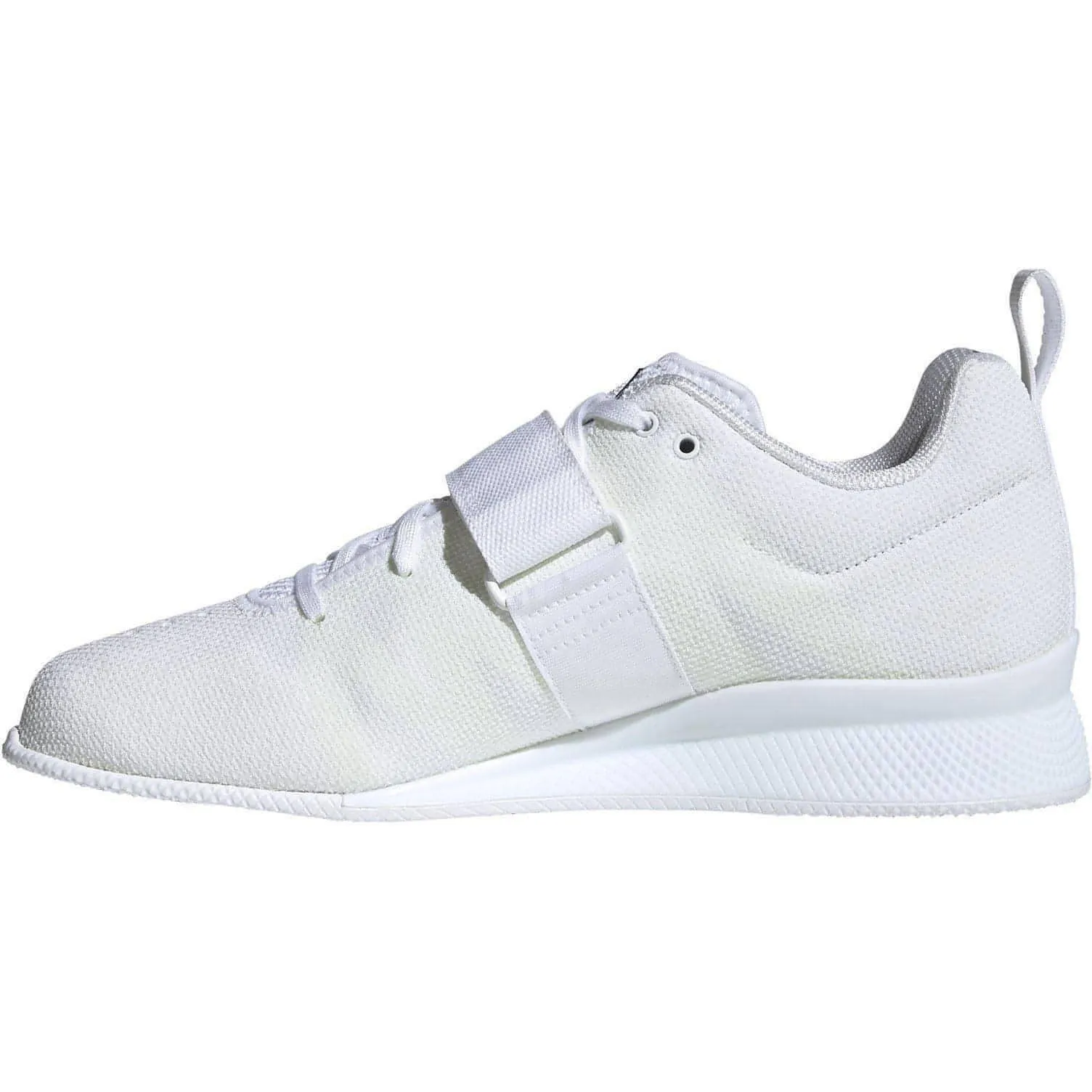 Schuhe Adidas Herren Adipower 2 Gewichtheberschuhe - Weiß