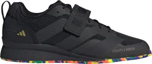 Schuhe Adidas Herrenschuhe Adidas Adipower 3 Herren Gewichtheberschuhe - Schwarz