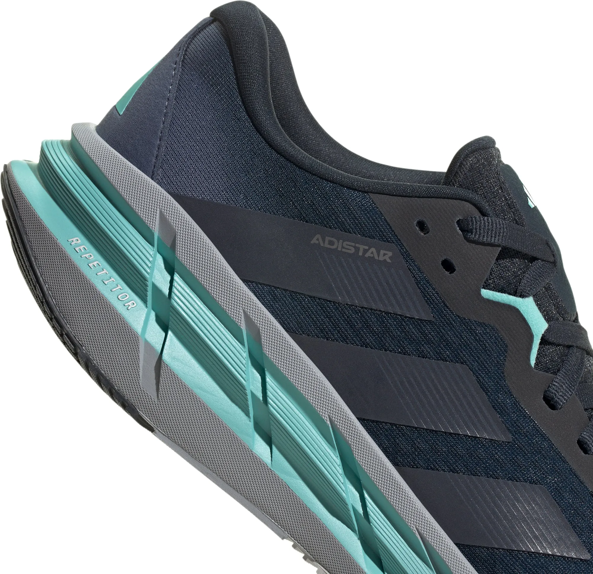 Schuhe Adidas Fußbekleidung Herren adidas Adistar 3.0 Herren Laufschuhe - Blau