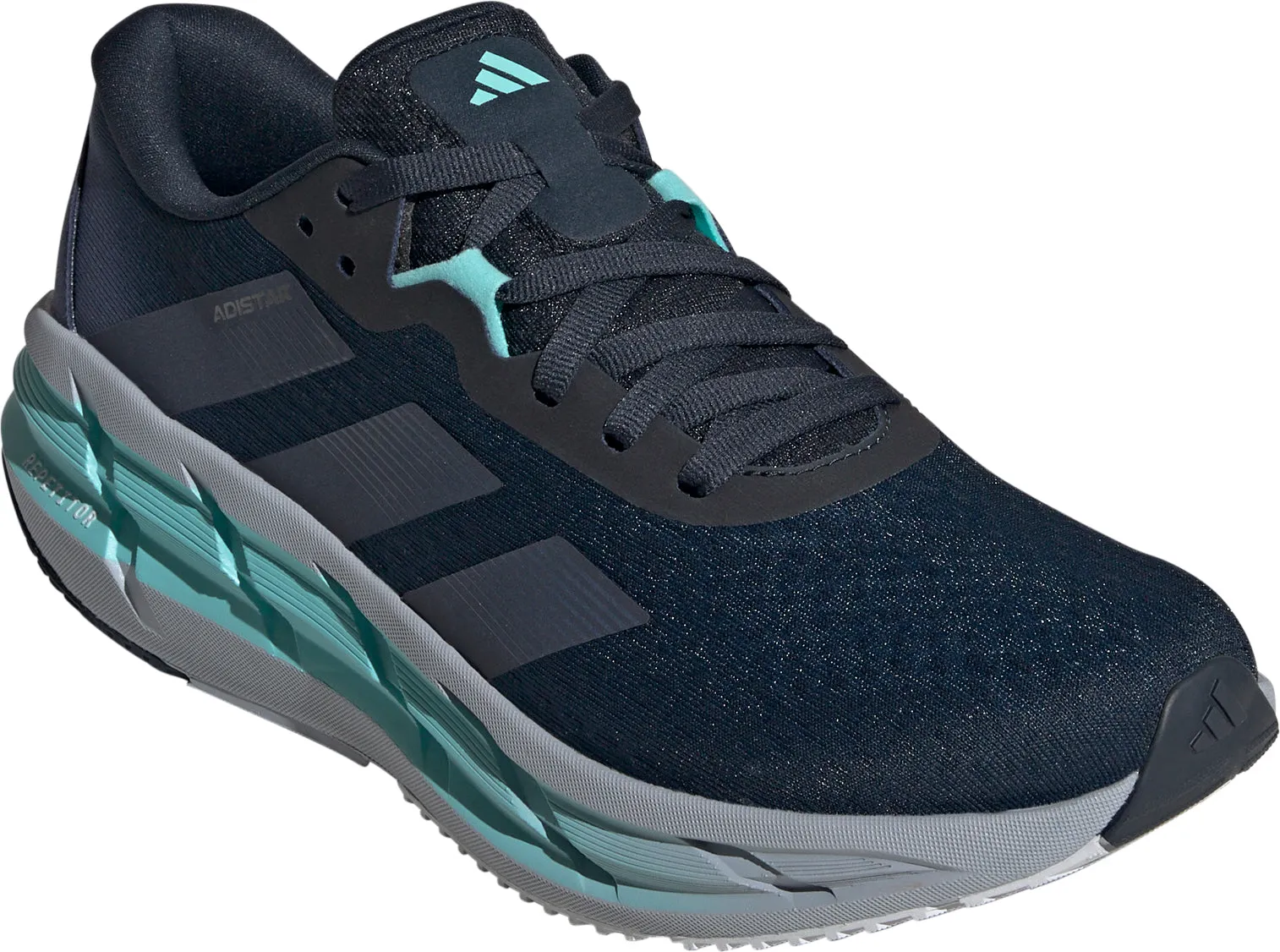 Schuhe Adidas Fußbekleidung Herren adidas Adistar 3.0 Herren Laufschuhe - Blau