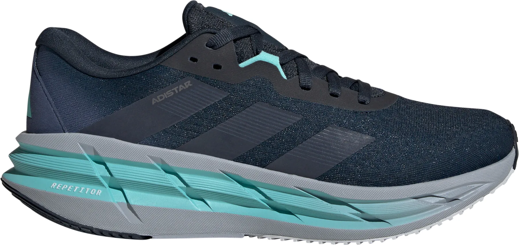 Schuhe Adidas Fußbekleidung Herren adidas Adistar 3.0 Herren Laufschuhe - Blau