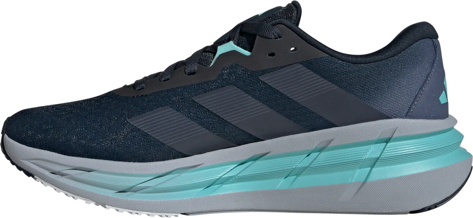 Schuhe Adidas Fußbekleidung Herren adidas Adistar 3.0 Herren Laufschuhe - Blau