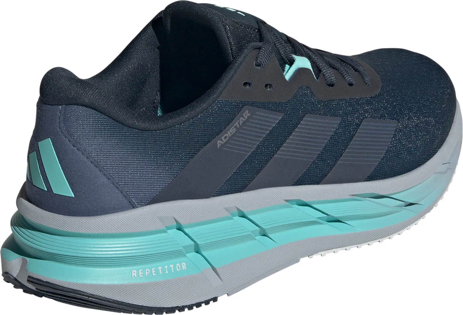 Schuhe Adidas Fußbekleidung Herren adidas Adistar 3.0 Herren Laufschuhe - Blau