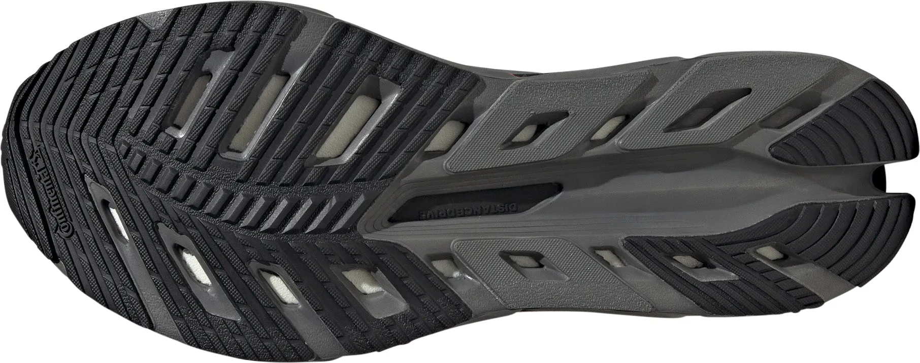 Schuhe Adidas Fußbekleidung Herren adidas Adistar BYD Herren Laufschuhe - Schwarz