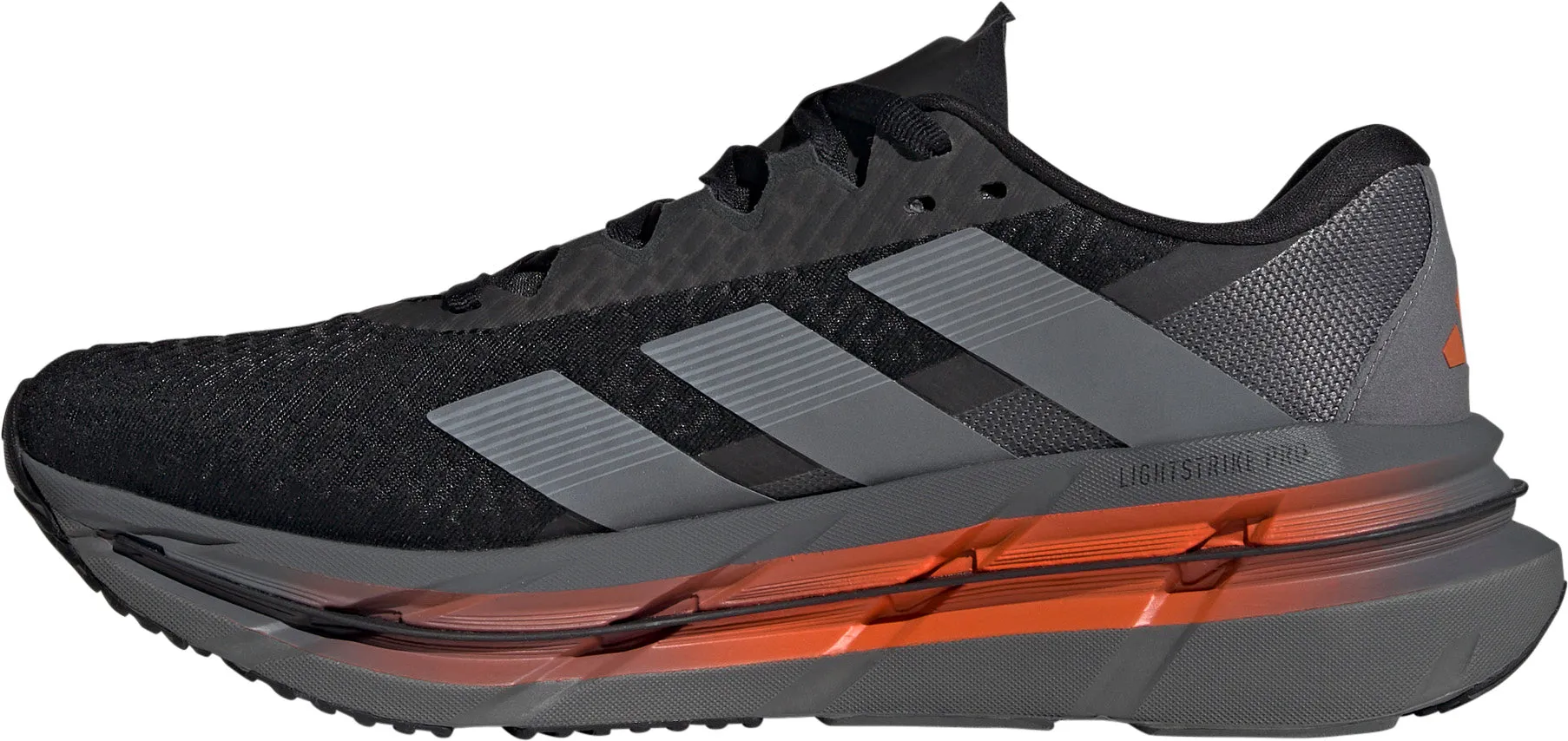 Schuhe Adidas Fußbekleidung Herren adidas Adistar BYD Herren Laufschuhe - Schwarz