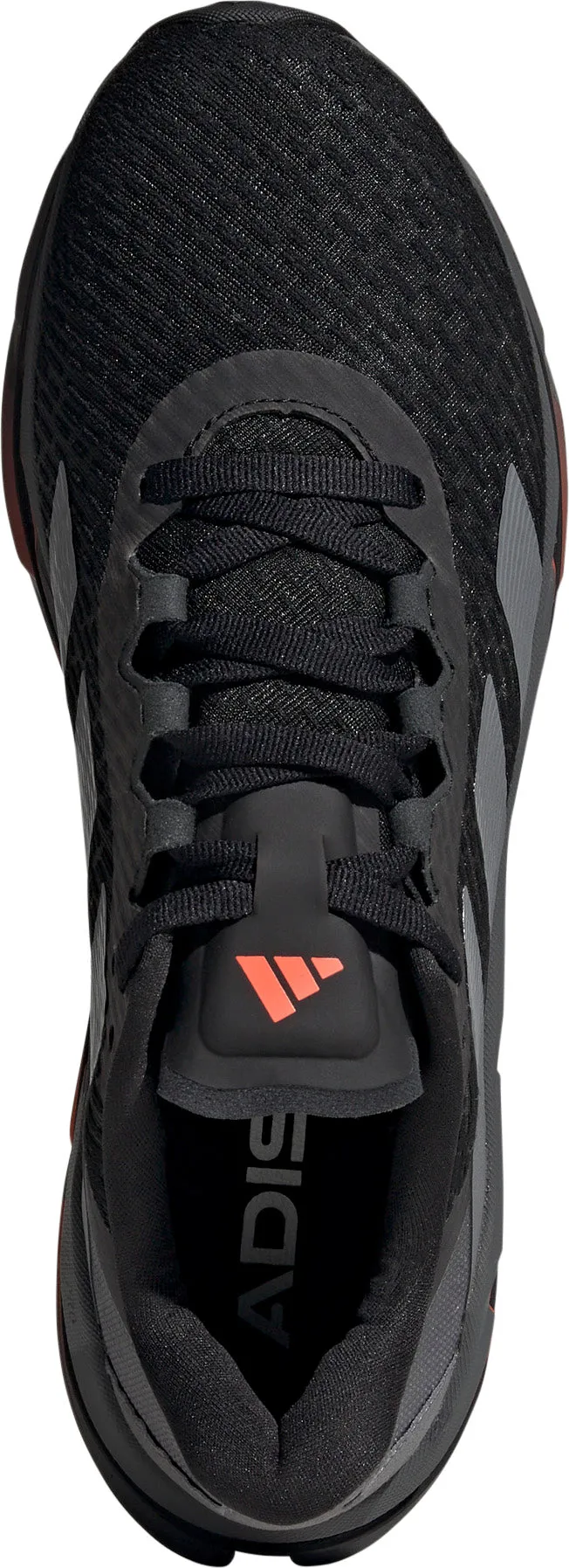 Schuhe Adidas Fußbekleidung Herren adidas Adistar BYD Herren Laufschuhe - Schwarz