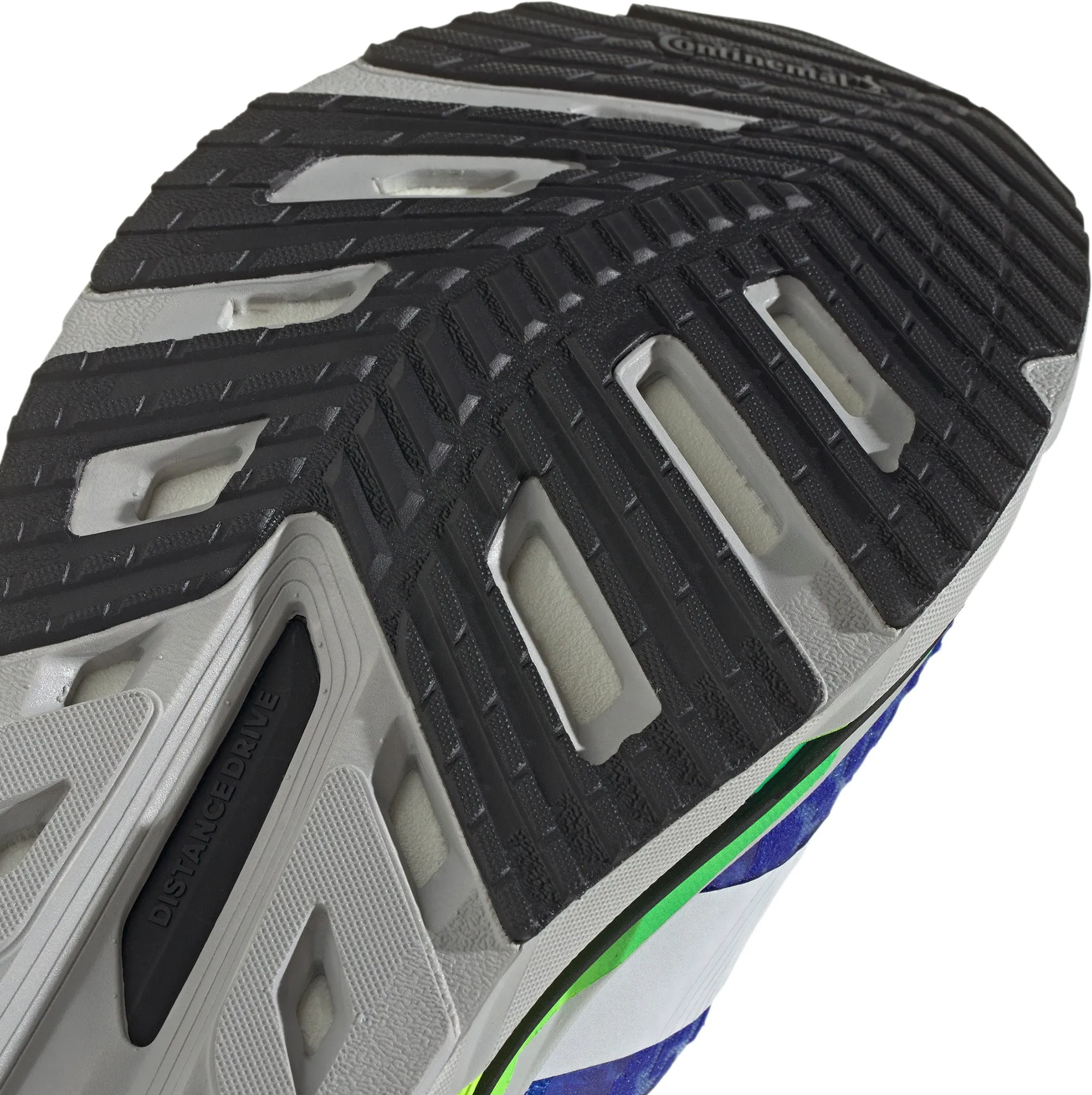 Schuhe Adidas Fußbekleidung Herren adidas Adistar BYD Herren Laufschuhe - Blau