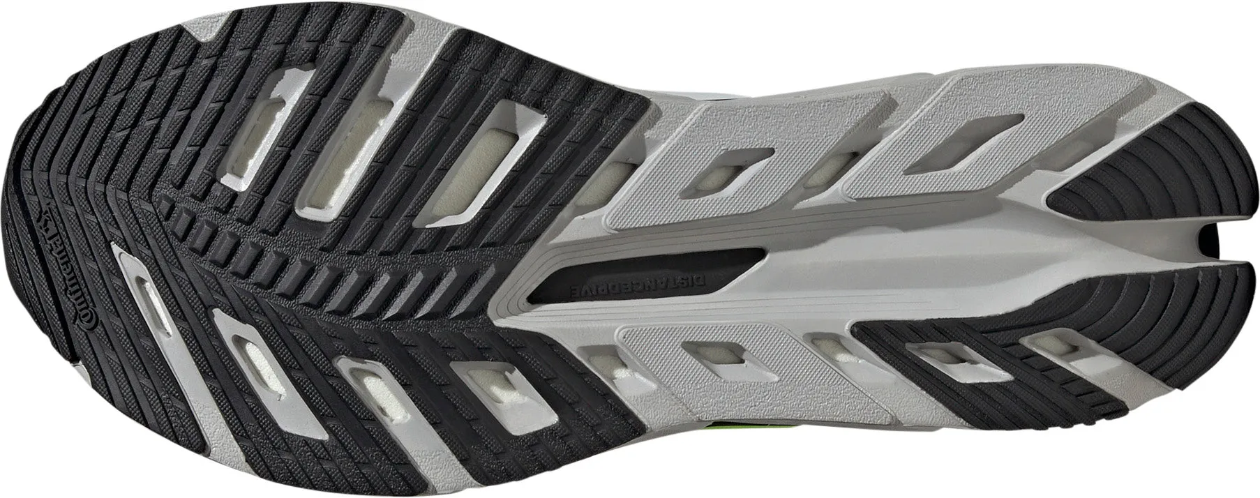 Schuhe Adidas Fußbekleidung Herren adidas Adistar BYD Herren Laufschuhe - Blau