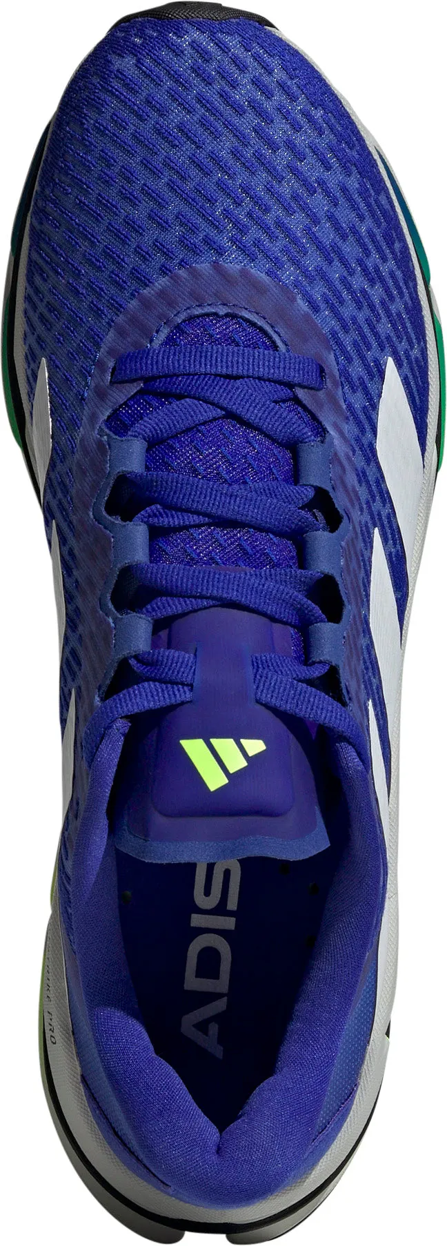 Schuhe Adidas Fußbekleidung Herren adidas Adistar BYD Herren Laufschuhe - Blau