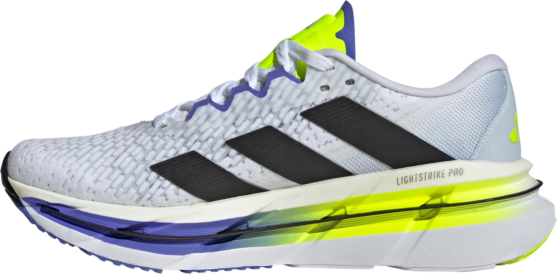 Schuhe Adidas Fußbekleidung Herren adidas Adistar BYD Herren Laufschuhe - Weiß