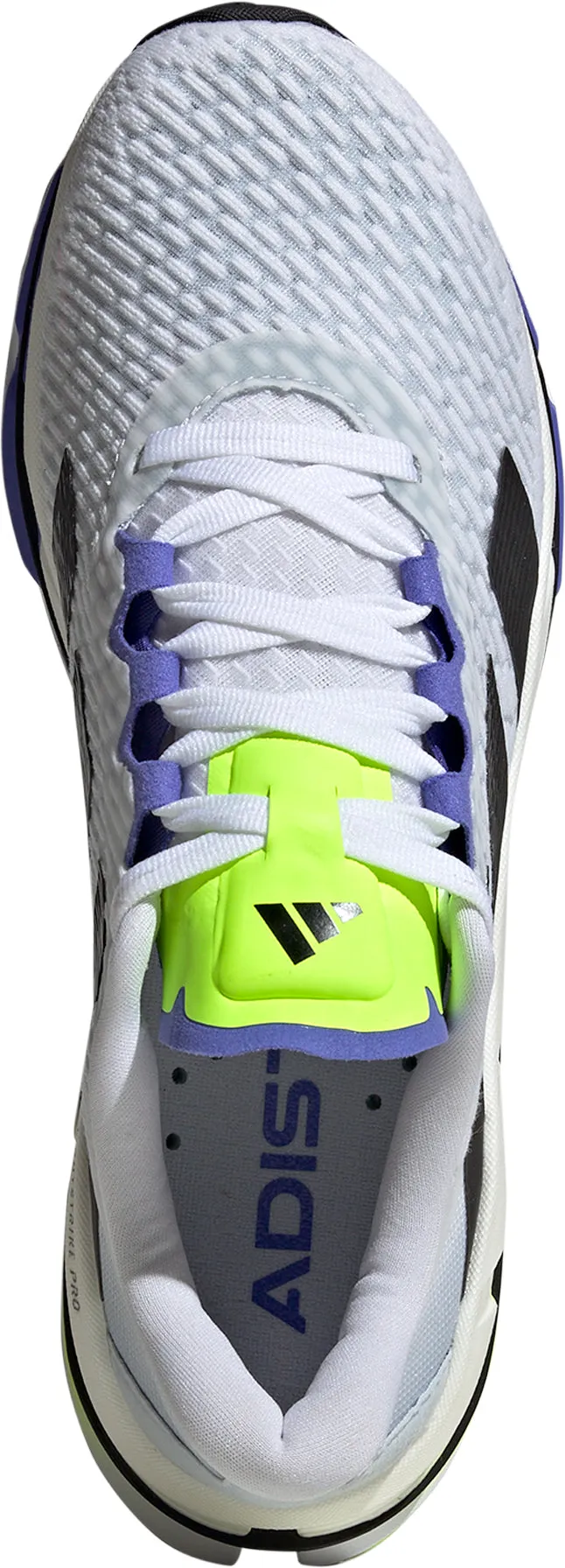 Schuhe Adidas Fußbekleidung Herren adidas Adistar BYD Herren Laufschuhe - Weiß