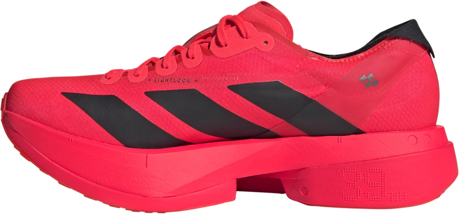 Adidas Schuhe Herren adidas Adizero Adios Pro 4 Laufschuhe für Herren - Rot
