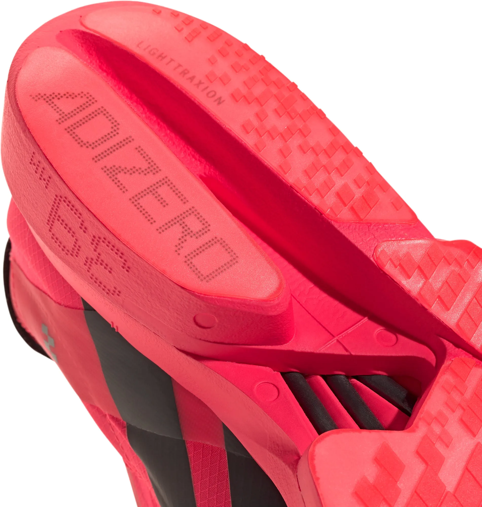 Adidas Schuhe Herren adidas Adizero Adios Pro 4 Laufschuhe für Herren - Rot