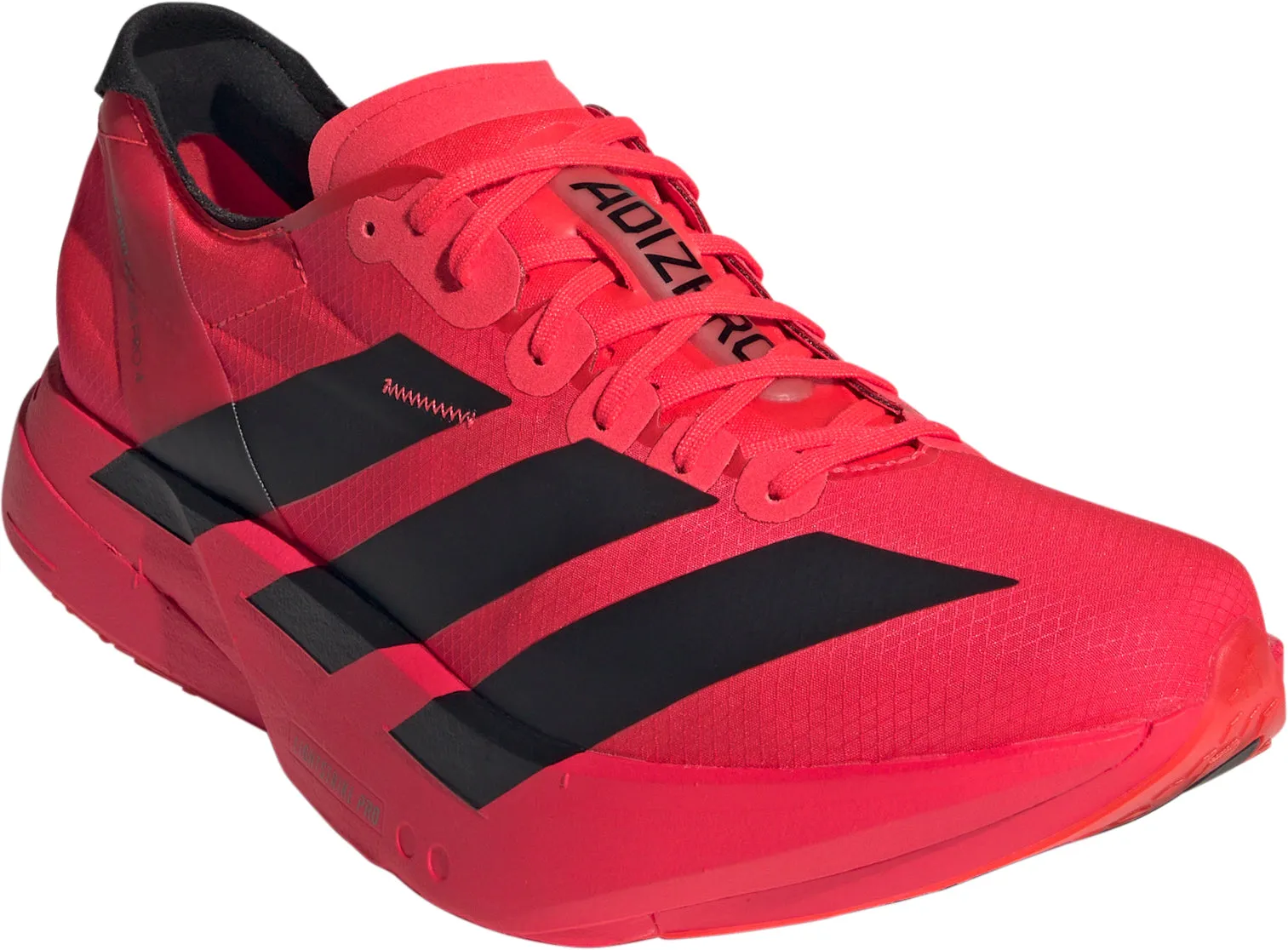 Adidas Schuhe Herren adidas Adizero Adios Pro 4 Laufschuhe für Herren - Rot