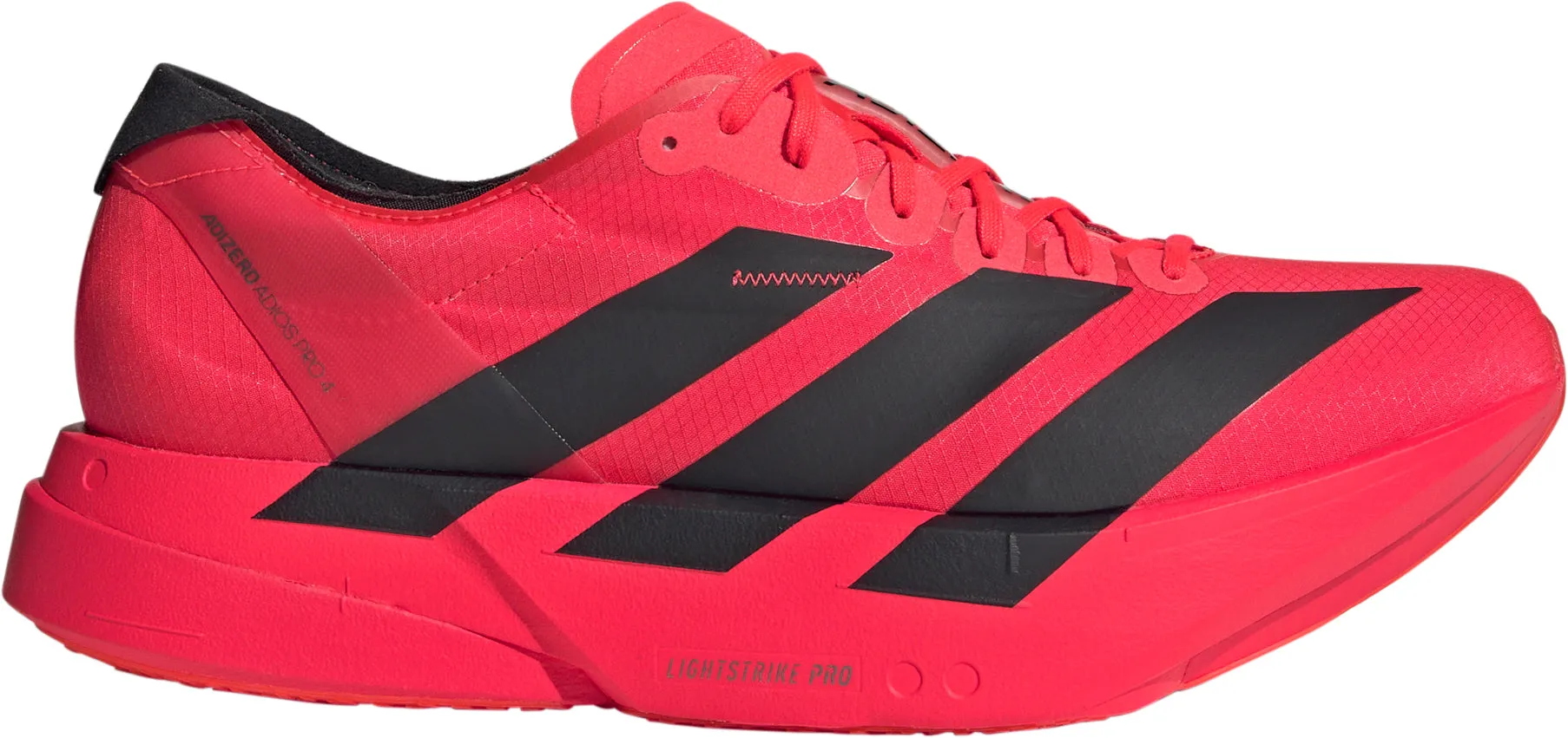 Adidas Schuhe Herren adidas Adizero Adios Pro 4 Laufschuhe für Herren - Rot
