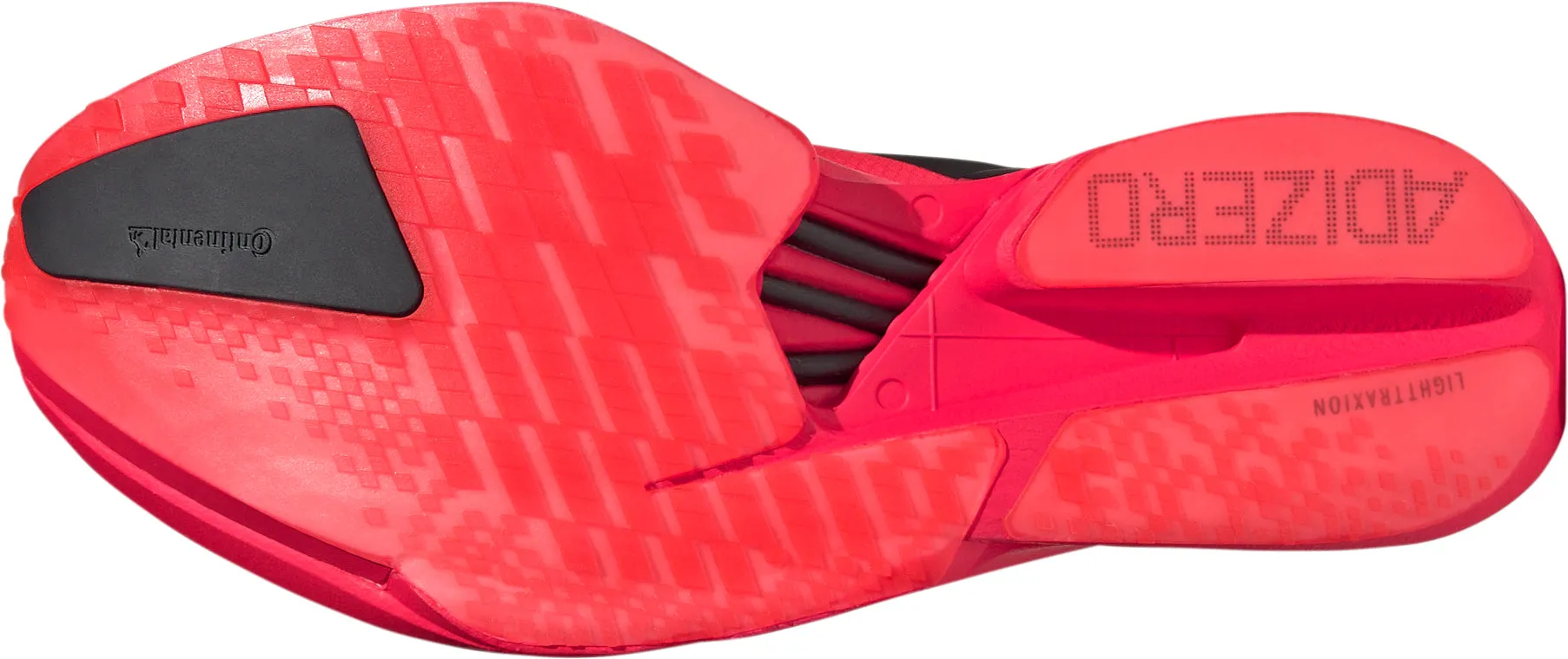 Adidas Schuhe Herren adidas Adizero Adios Pro 4 Laufschuhe für Herren - Rot