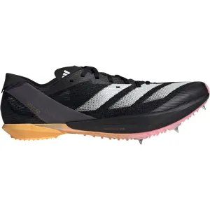 Schuhe Adidas Fußbekleidung Herren adidas Adizero Ambition Laufspikes - Schwarz
