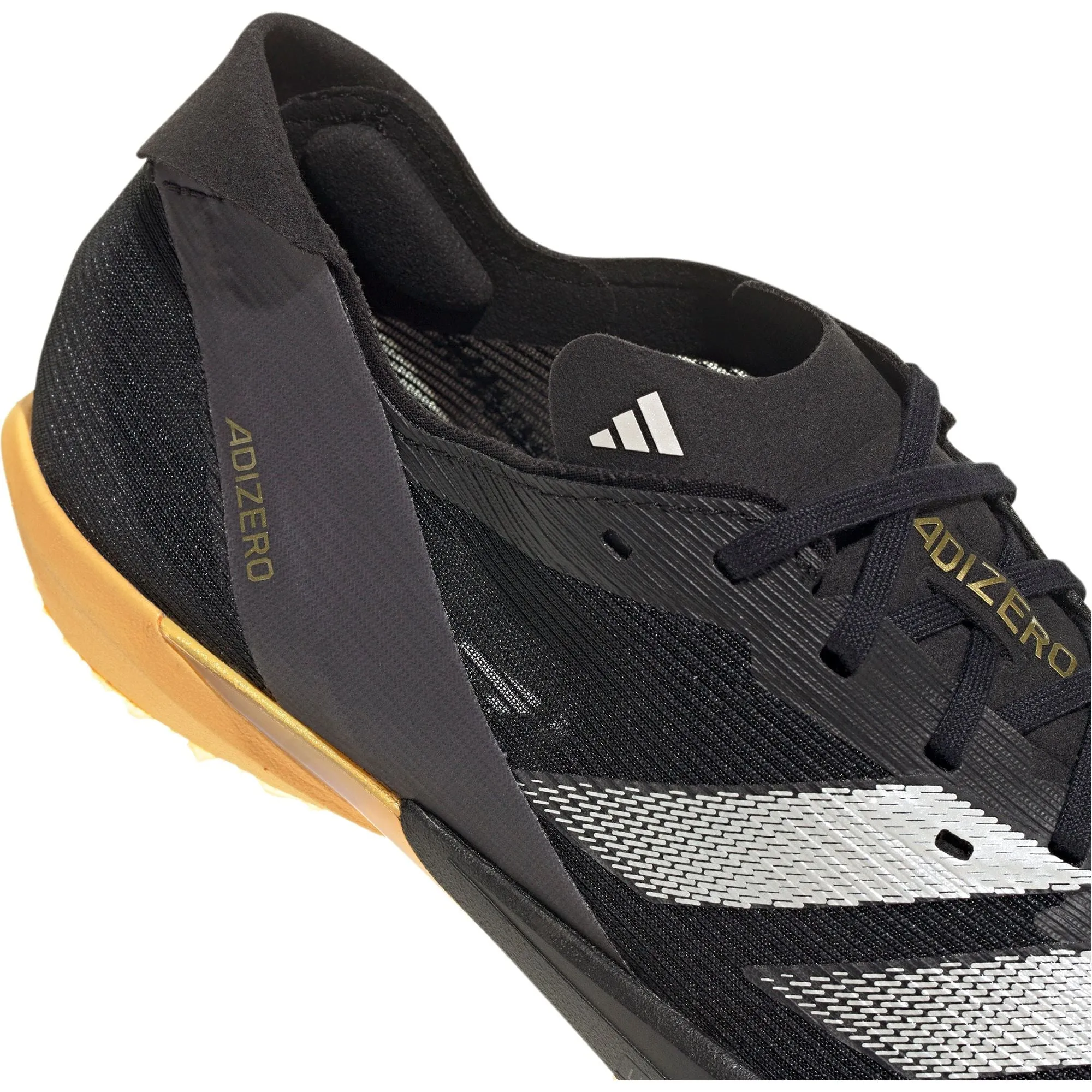 Schuhe Adidas Fußbekleidung Herren adidas Adizero Ambition Laufspikes - Schwarz