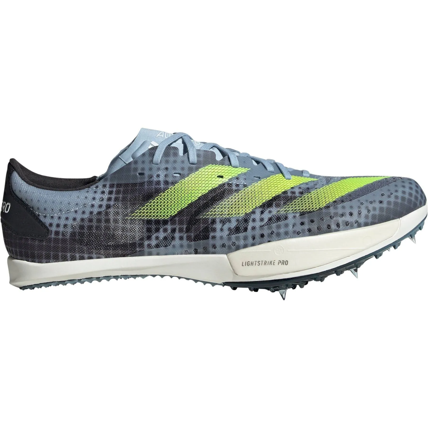 Schuhe Adidas Fußbekleidung Herren adidas Adizero Ambition Laufspikes - Blau