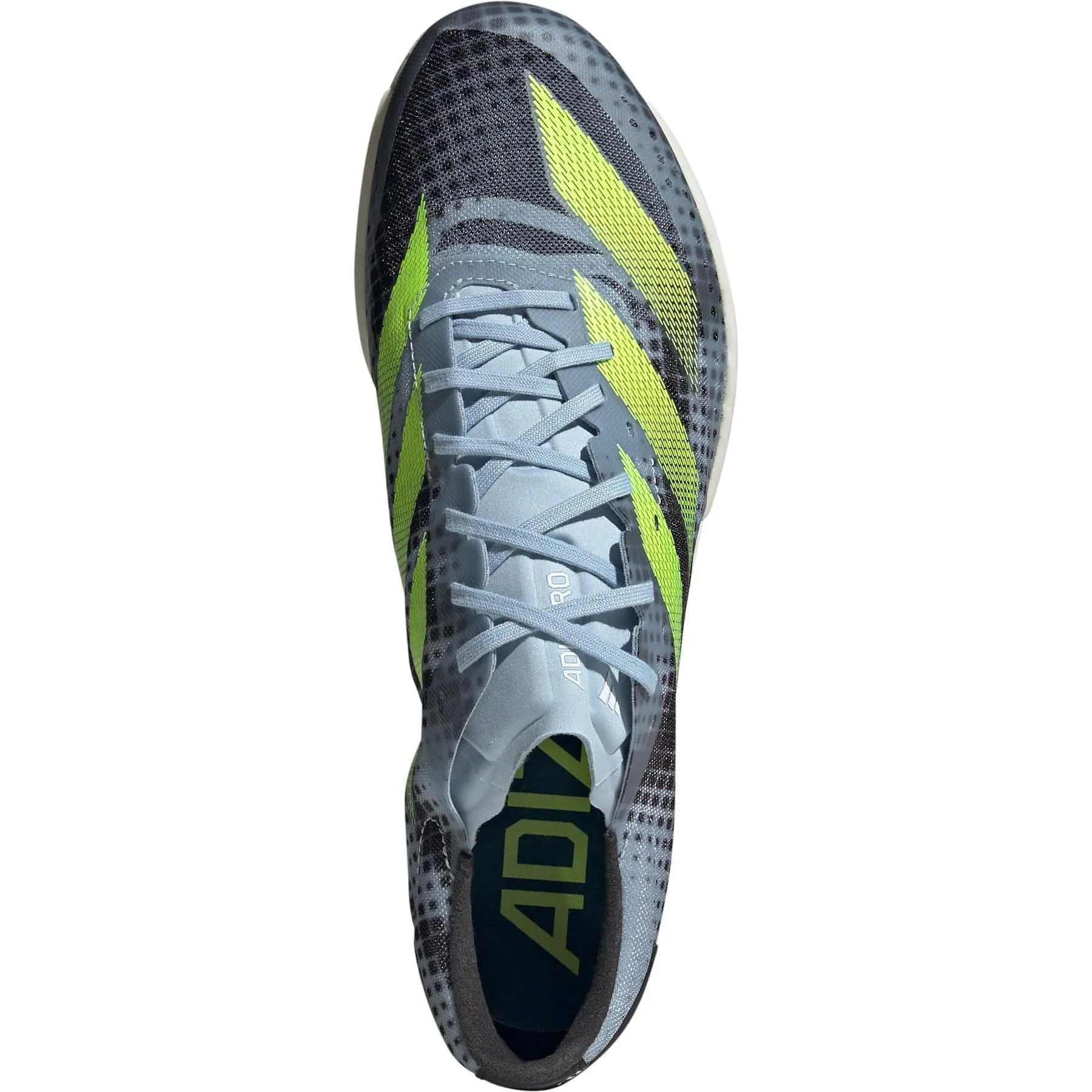 Schuhe Adidas Fußbekleidung Herren adidas Adizero Ambition Laufspikes - Blau