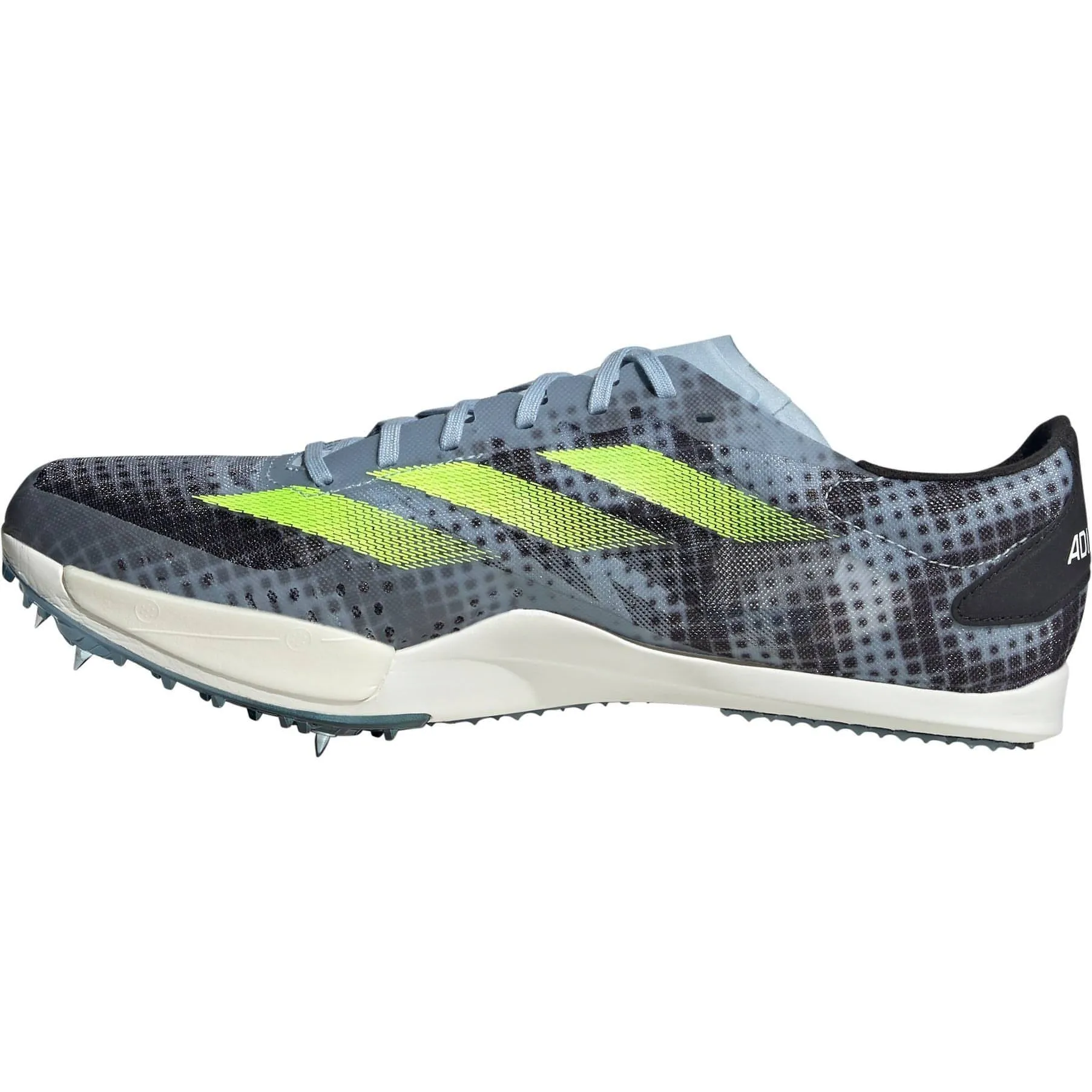 Schuhe Adidas Fußbekleidung Herren adidas Adizero Ambition Laufspikes - Blau
