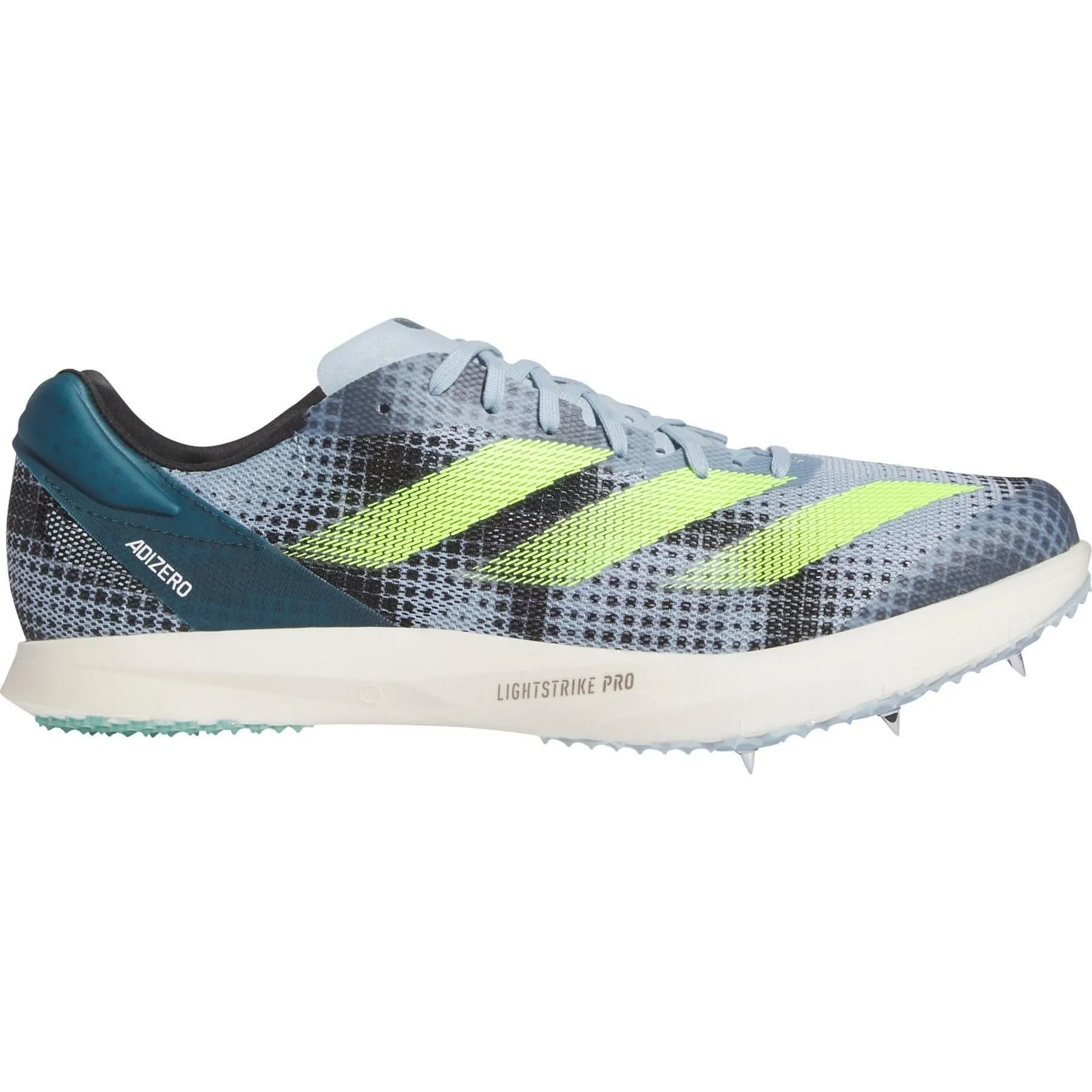 Schuhe Adidas Fußbekleidung Herren adidas Adizero Avanti TYO Laufspikes - Blau