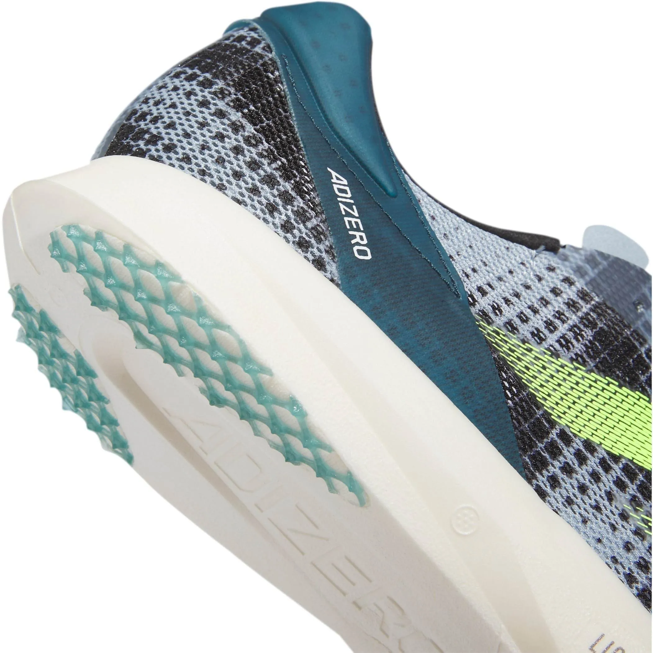 Schuhe Adidas Fußbekleidung Herren adidas Adizero Avanti TYO Laufspikes - Blau