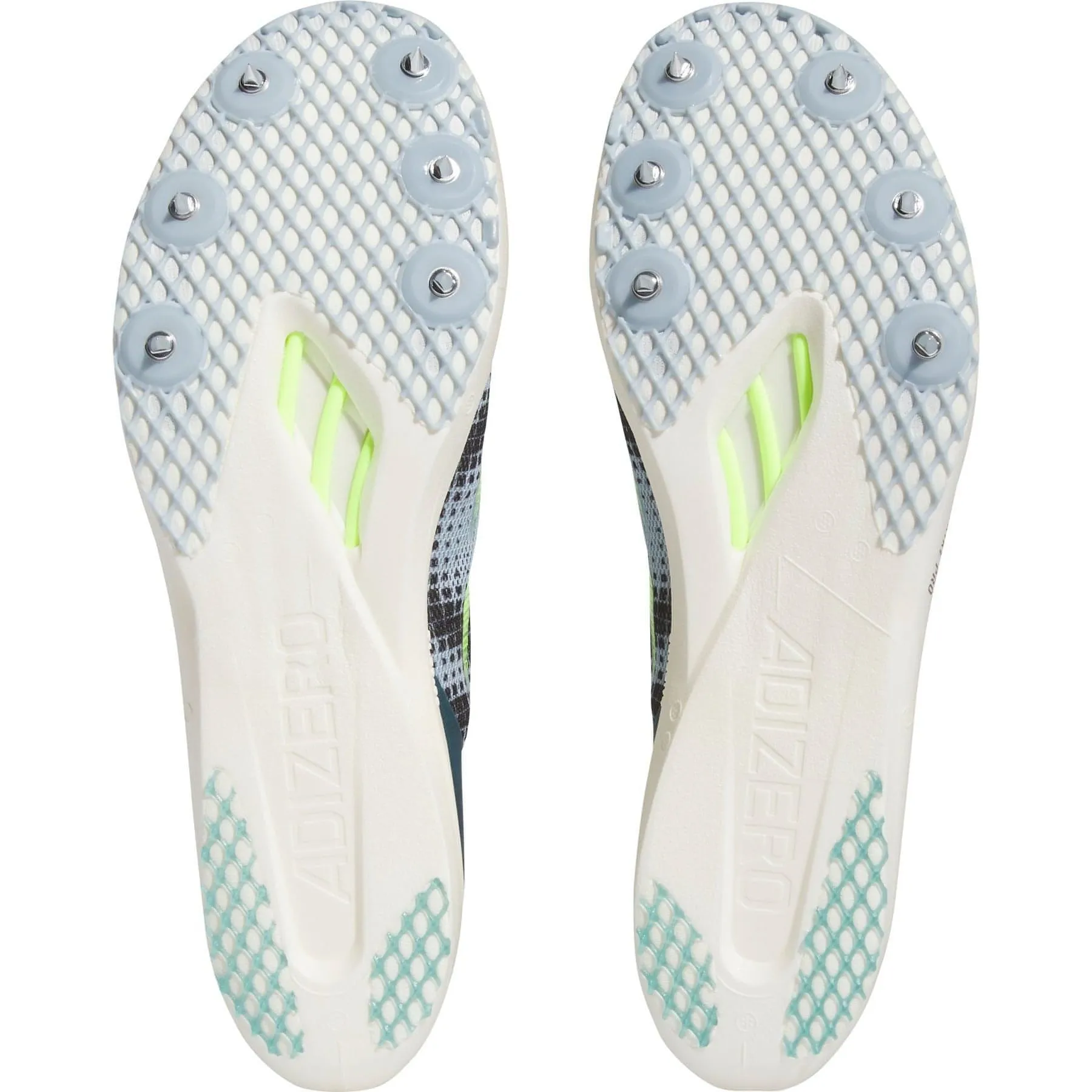 Adidas Schuhe Herren Adidas Adizero Avanti TYO Laufspikes - Blau