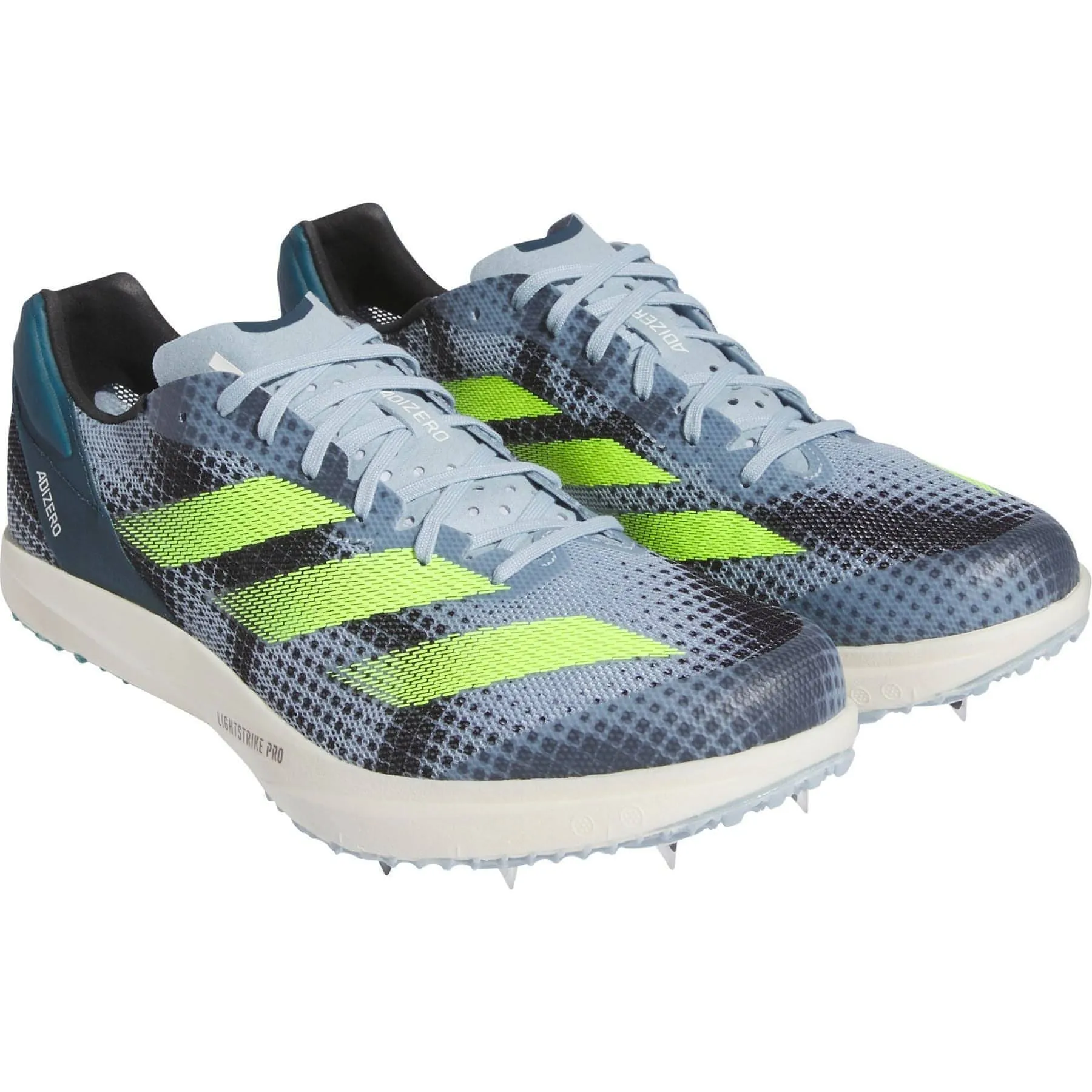 Schuhe Adidas Fußbekleidung Herren adidas Adizero Avanti TYO Laufspikes - Blau