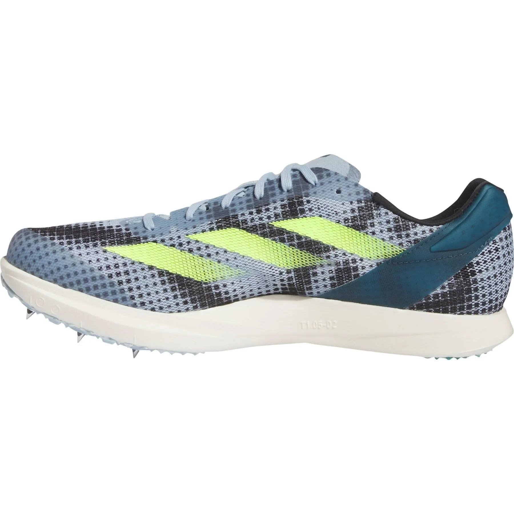 Schuhe Adidas Fußbekleidung Herren adidas Adizero Avanti TYO Laufspikes - Blau