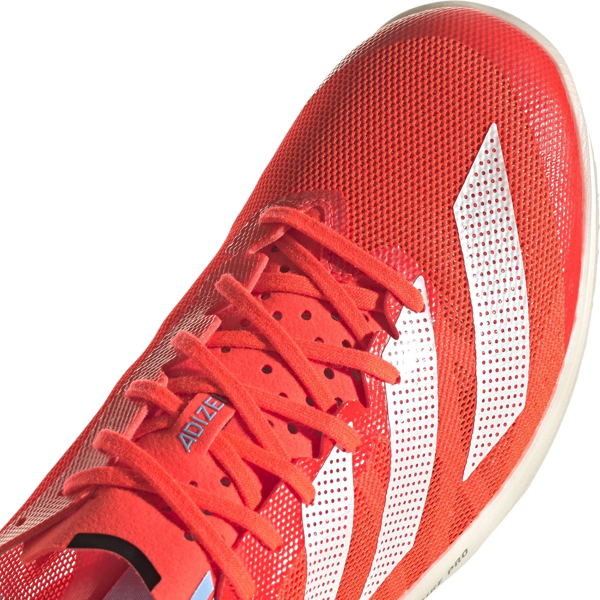 Schuhe Adidas Fußbekleidung Herren adidas Adizero Avanti TYO Laufspikes - Rot