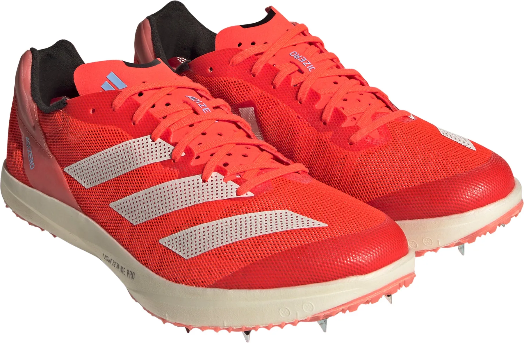 Schuhe Adidas Fußbekleidung Herren adidas Adizero Avanti TYO Laufspikes - Rot