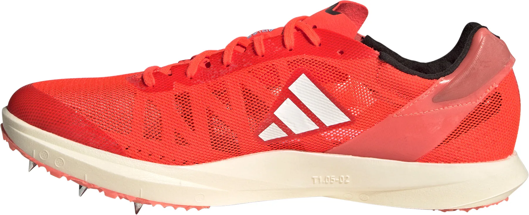Schuhe Adidas Fußbekleidung Herren adidas Adizero Avanti TYO Laufspikes - Rot