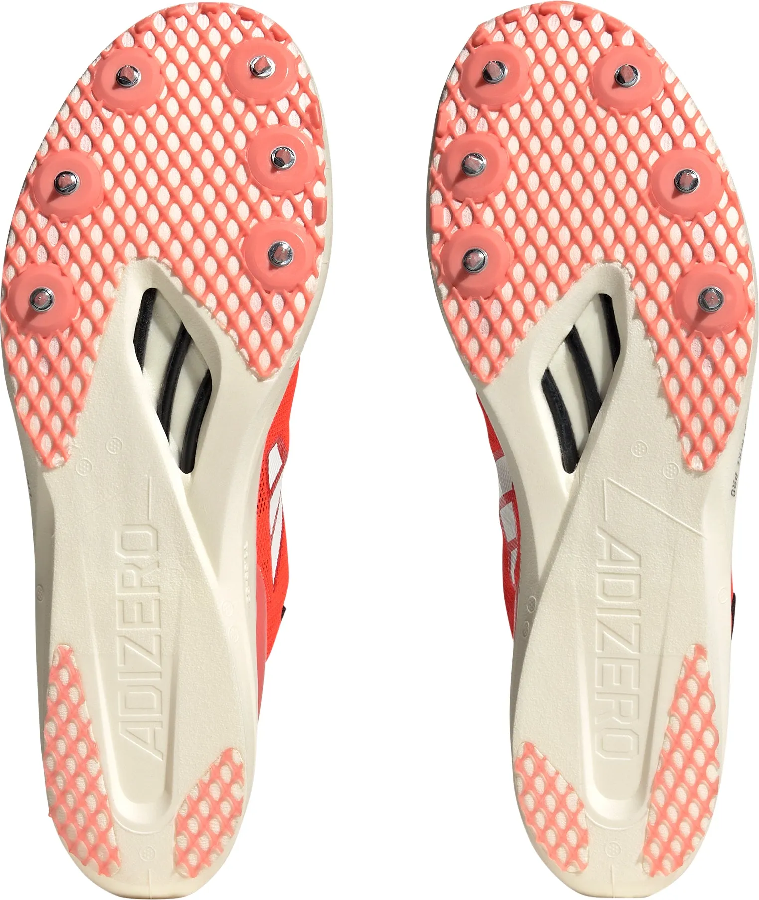Schuhe Adidas Fußbekleidung Herren adidas Adizero Avanti TYO Laufspikes - Rot