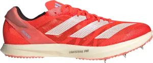 Schuhe Adidas Fußbekleidung Herren adidas Adizero Avanti TYO Laufspikes - Rot
