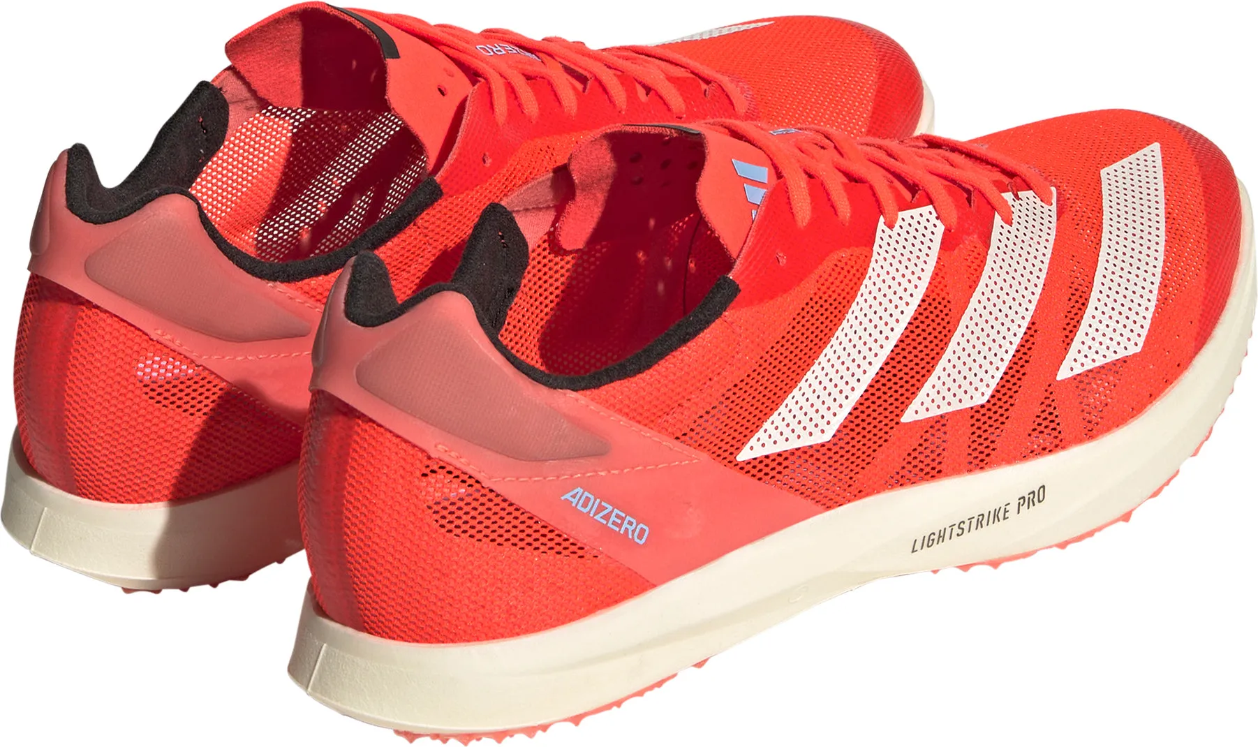 Schuhe Adidas Fußbekleidung Herren adidas Adizero Avanti TYO Laufspikes - Rot