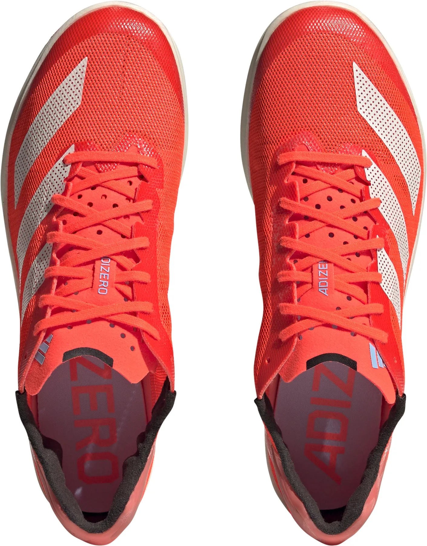 Schuhe Adidas Fußbekleidung Herren adidas Adizero Avanti TYO Laufspikes - Rot