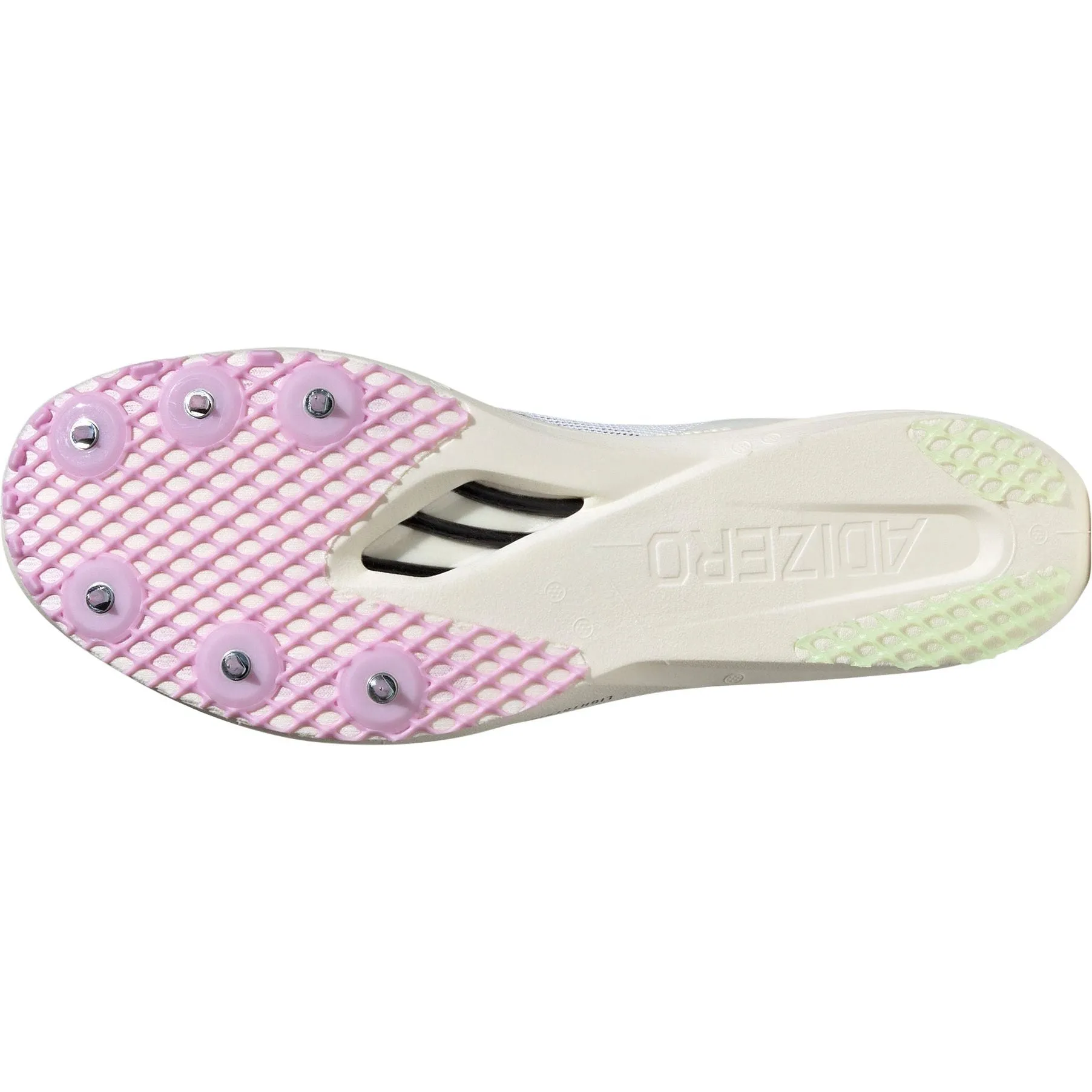 Schuhe Adidas Fußbekleidung Herren adidas Adizero Avanti TYO Laufspikes - Weiß