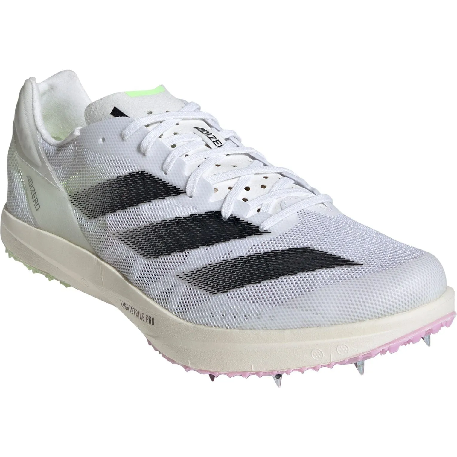 Schuhe Adidas Fußbekleidung Herren adidas Adizero Avanti TYO Laufspikes - Weiß