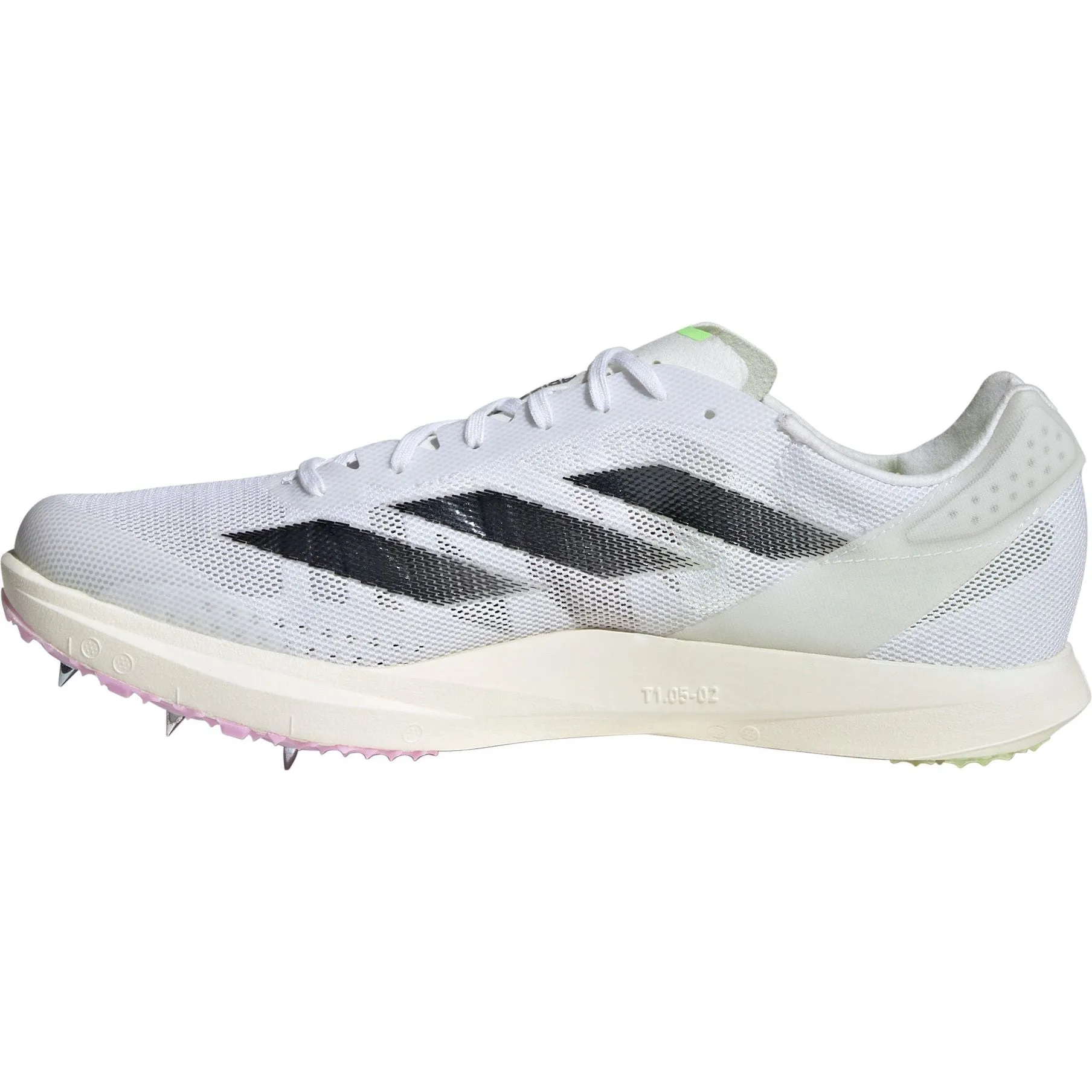 Schuhe Adidas Fußbekleidung Herren adidas Adizero Avanti TYO Laufspikes - Weiß