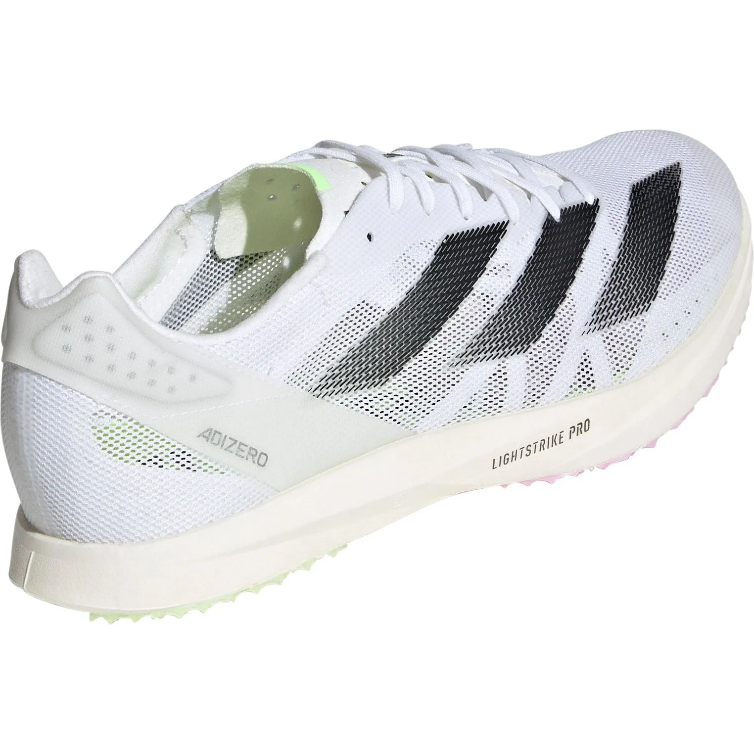 Schuhe Adidas Fußbekleidung Herren adidas Adizero Avanti TYO Laufspikes - Weiß