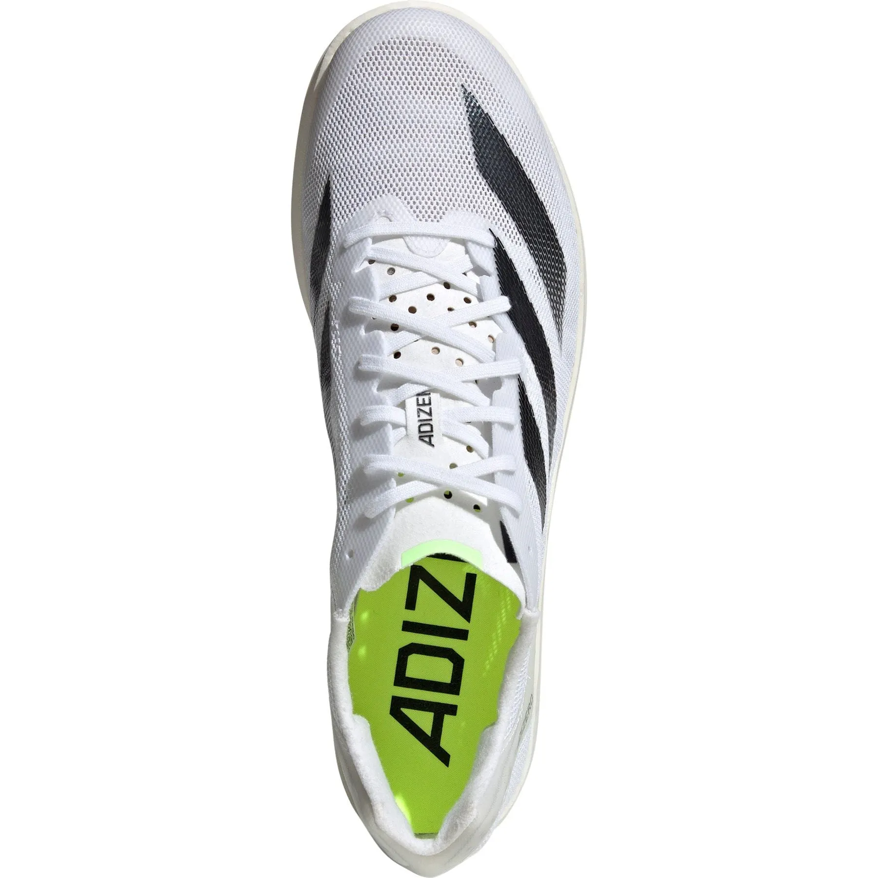 Schuhe Adidas Fußbekleidung Herren adidas Adizero Avanti TYO Laufspikes - Weiß