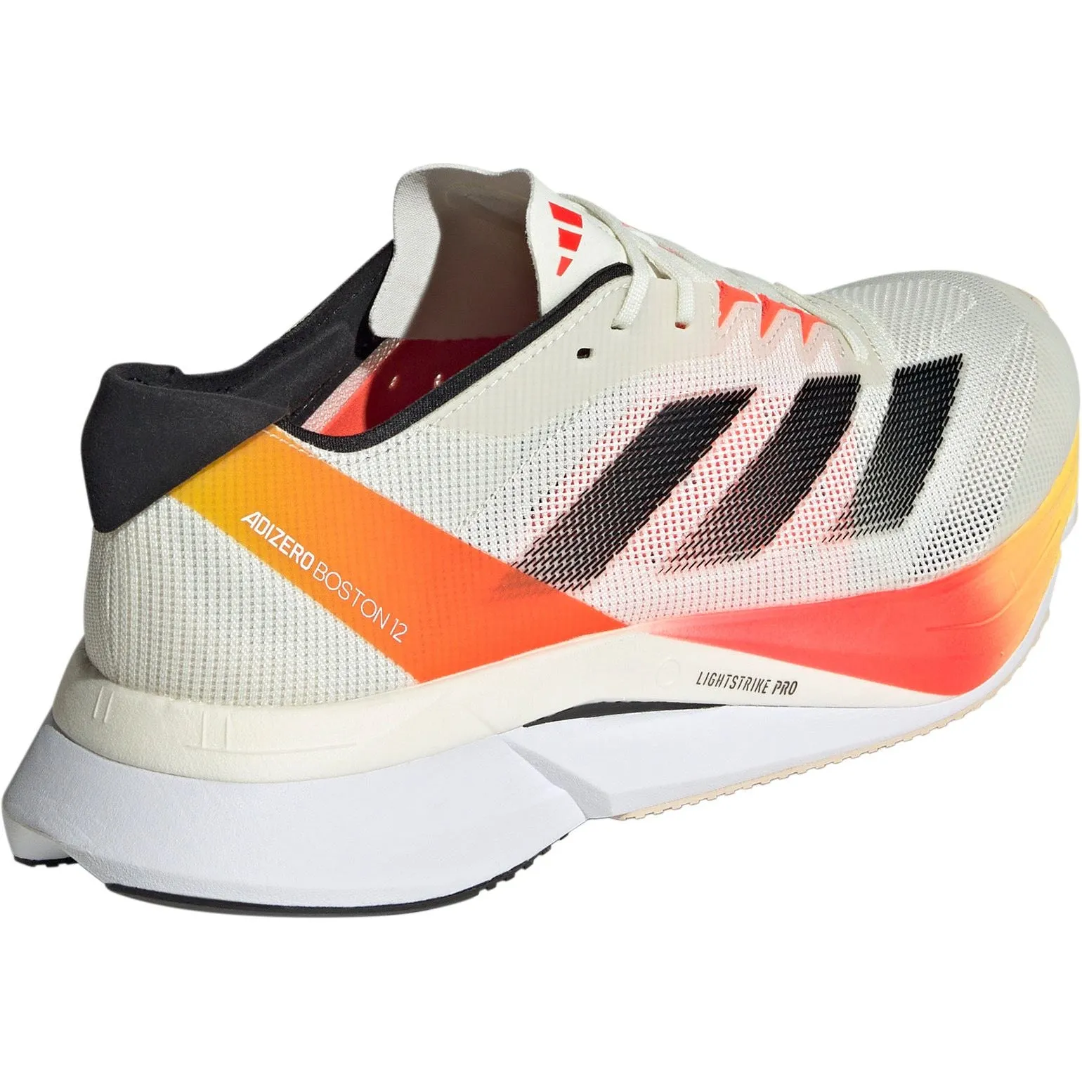 Schuhe Adidas Fußbekleidung Herren adidas Adizero Boston 12 Herren Laufschuhe - Weiß