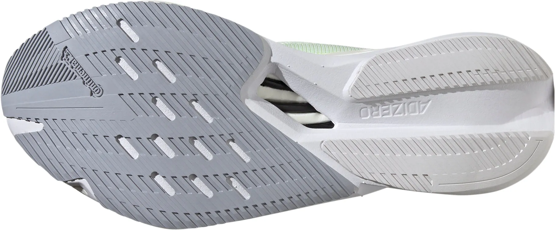 Schuhe Adidas Fußbekleidung Herren adidas Adizero Boston 12 Herren Laufschuhe - Weiß