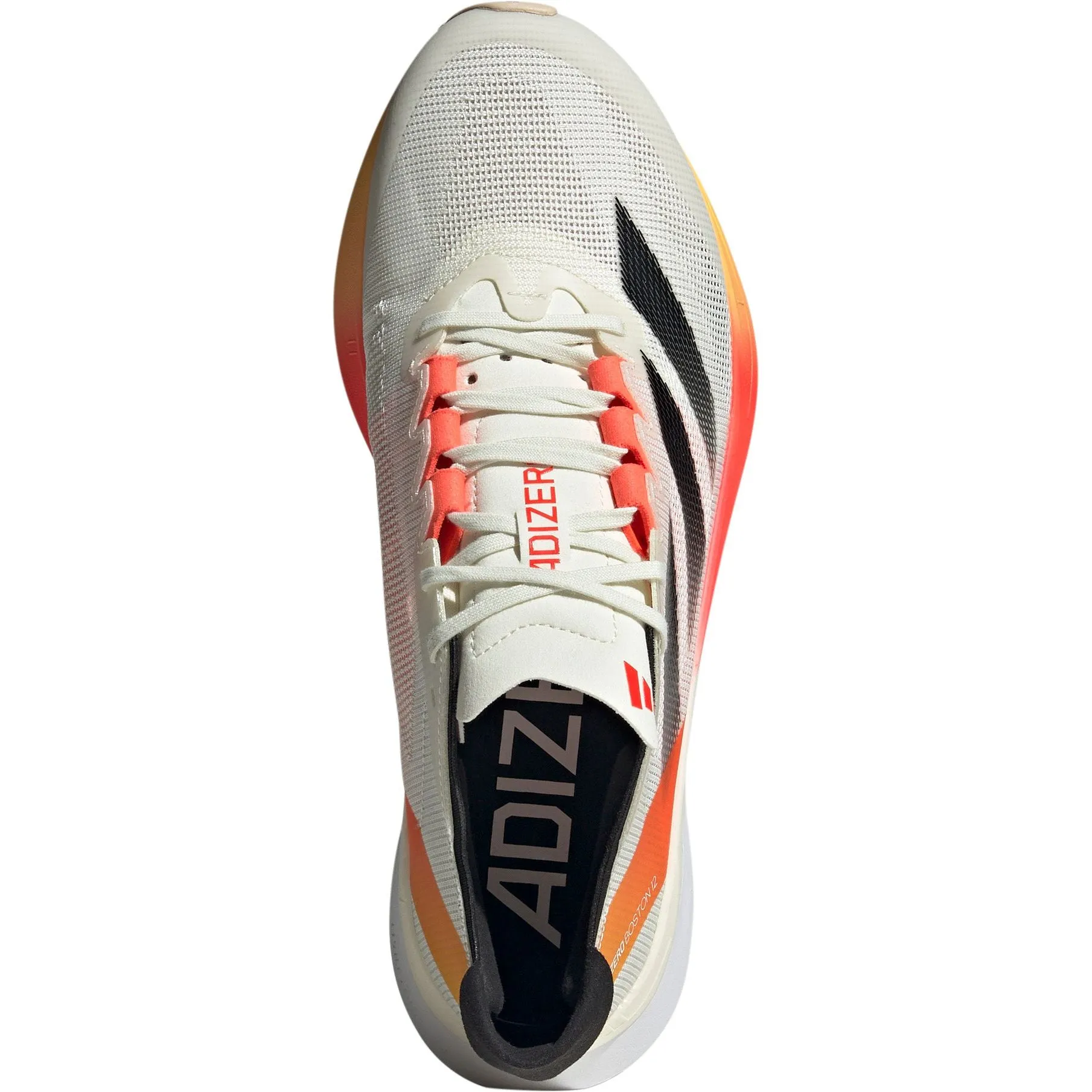 Schuhe Adidas Fußbekleidung Herren adidas Adizero Boston 12 Herren Laufschuhe - Weiß